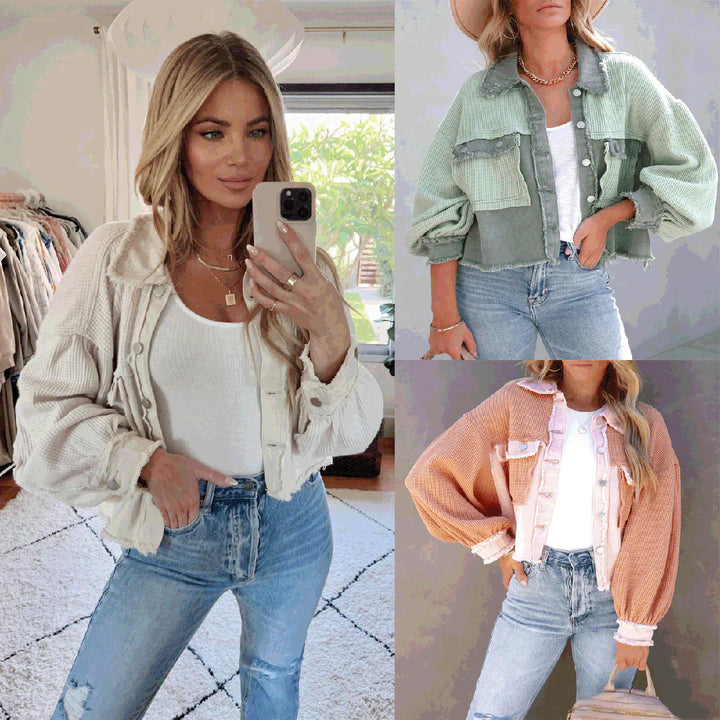 Levoire | Veste élégante et confortable