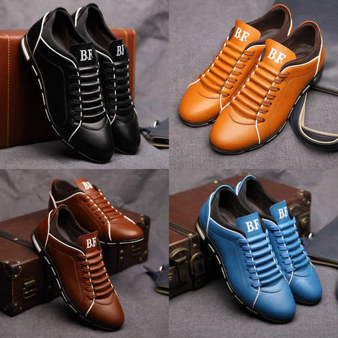 Levoire | Chaussures Rondes À Talon Bas Légères