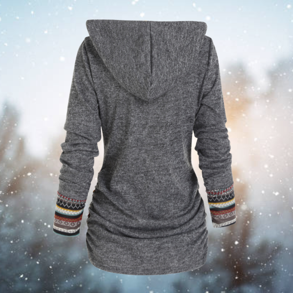Levoire | Hoodie tribal