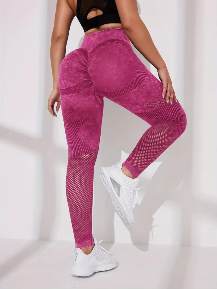 Levoire | Collants D'Entraînement Femmes Leggings De Sport Taille Haute