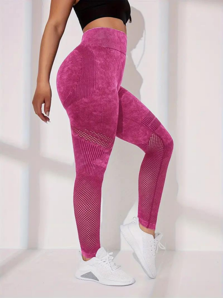 Levoire | Collants D'Entraînement Femmes Leggings De Sport Taille Haute