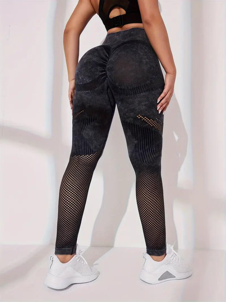 Levoire | Collants D'Entraînement Femmes Leggings De Sport Taille Haute