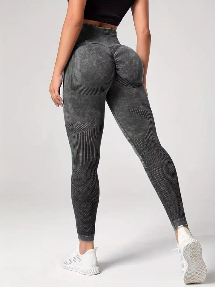 Levoire | Collants D'Entraînement Femmes Leggings De Sport Taille Haute