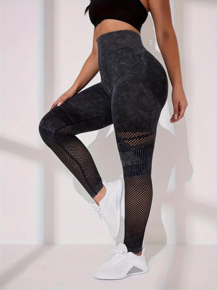 Levoire | Collants D'Entraînement Femmes Leggings De Sport Taille Haute