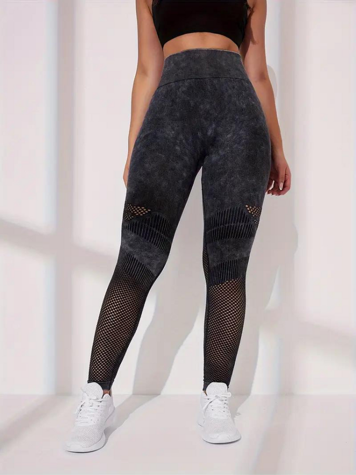 Levoire | Collants D'Entraînement Femmes Leggings De Sport Taille Haute