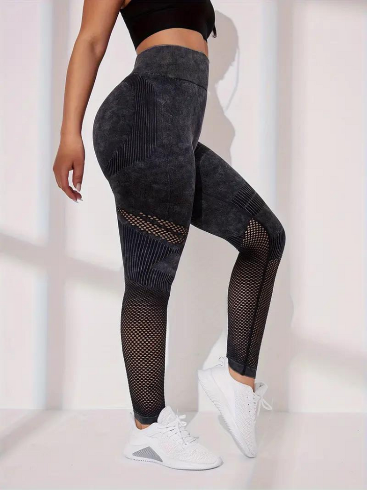 Levoire | Collants D'Entraînement Femmes Leggings De Sport Taille Haute