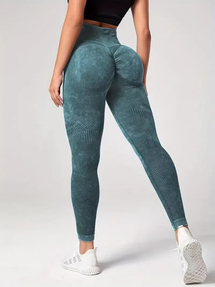 Levoire | Collants D'Entraînement Femmes Leggings De Sport Taille Haute