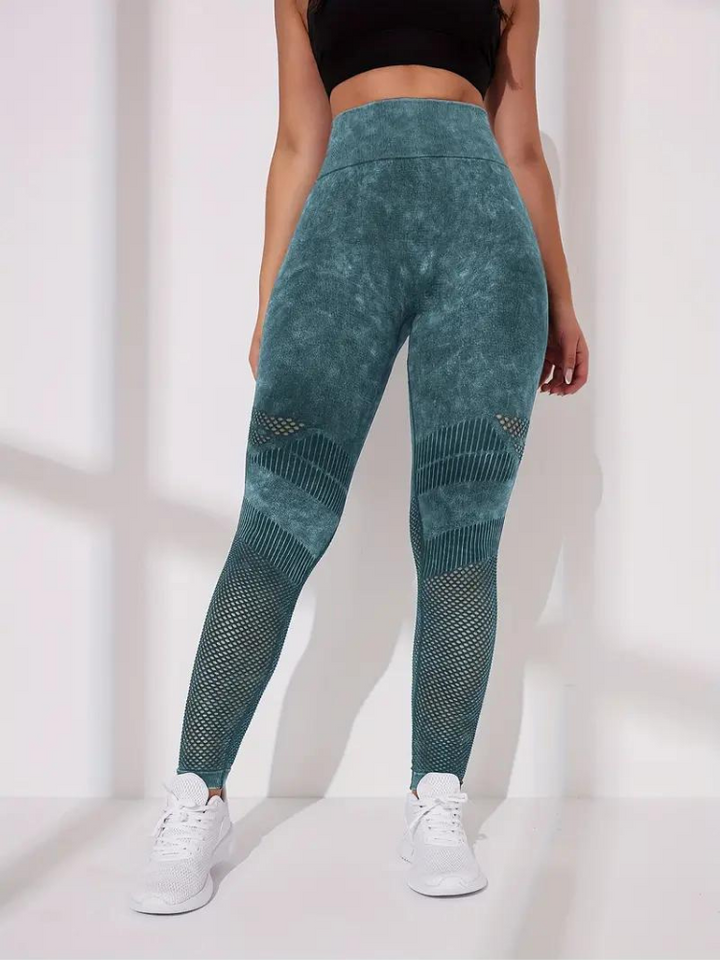 Levoire | Collants D'Entraînement Femmes Leggings De Sport Taille Haute