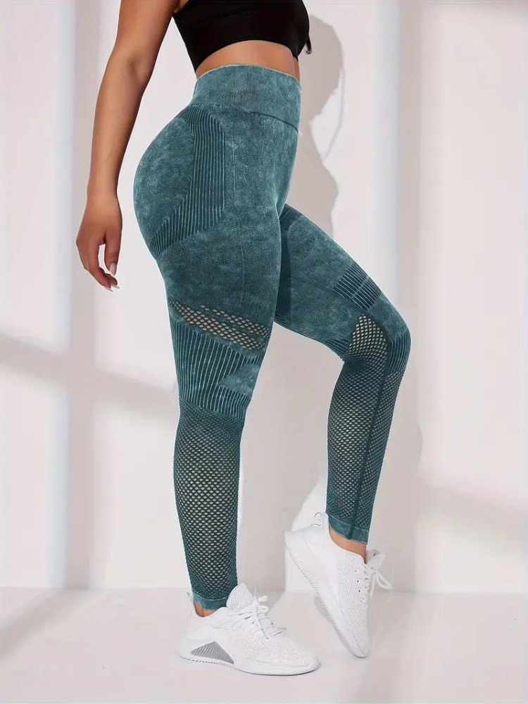 Levoire | Collants D'Entraînement Femmes Leggings De Sport Taille Haute