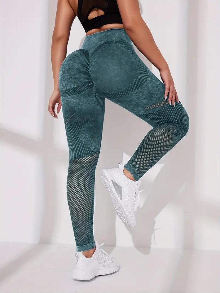 Levoire | Collants D'Entraînement Femmes Leggings De Sport Taille Haute