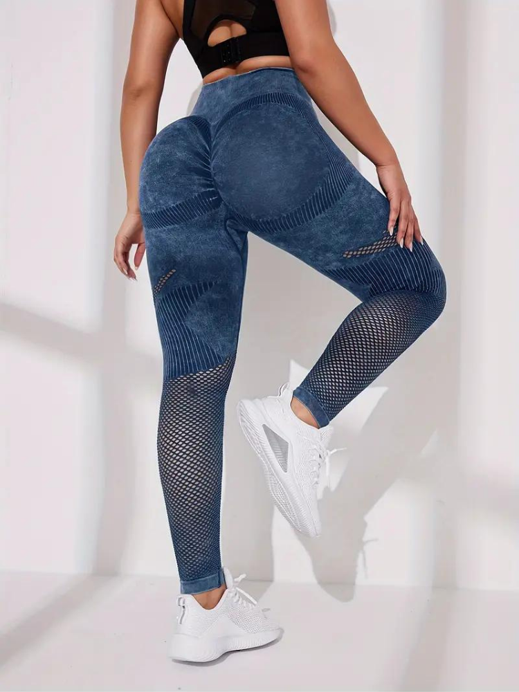 Levoire | Collants D'Entraînement Femmes Leggings De Sport Taille Haute