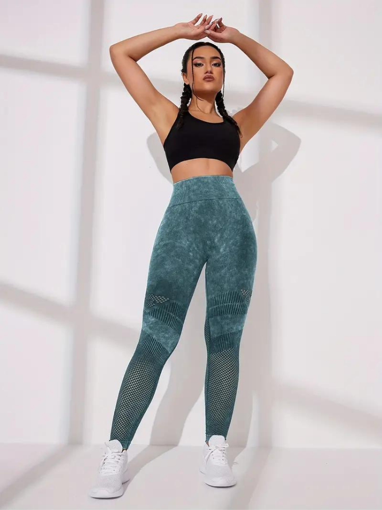 Levoire | Collants D'Entraînement Femmes Leggings De Sport Taille Haute