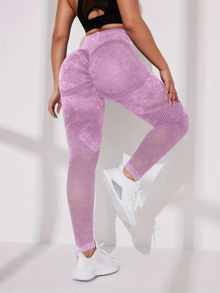 Levoire | Collants D'Entraînement Femmes Leggings De Sport Taille Haute