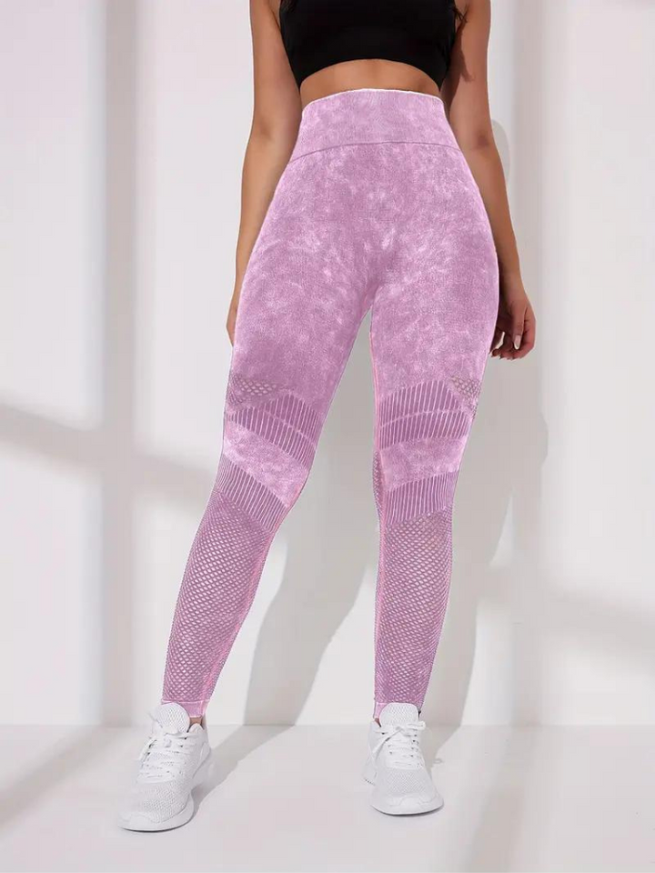 Levoire | Collants D'Entraînement Femmes Leggings De Sport Taille Haute