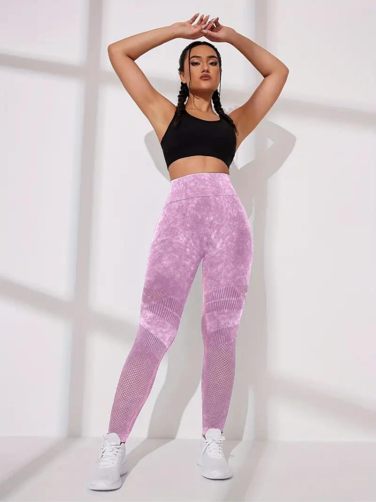 Levoire | Collants D'Entraînement Femmes Leggings De Sport Taille Haute
