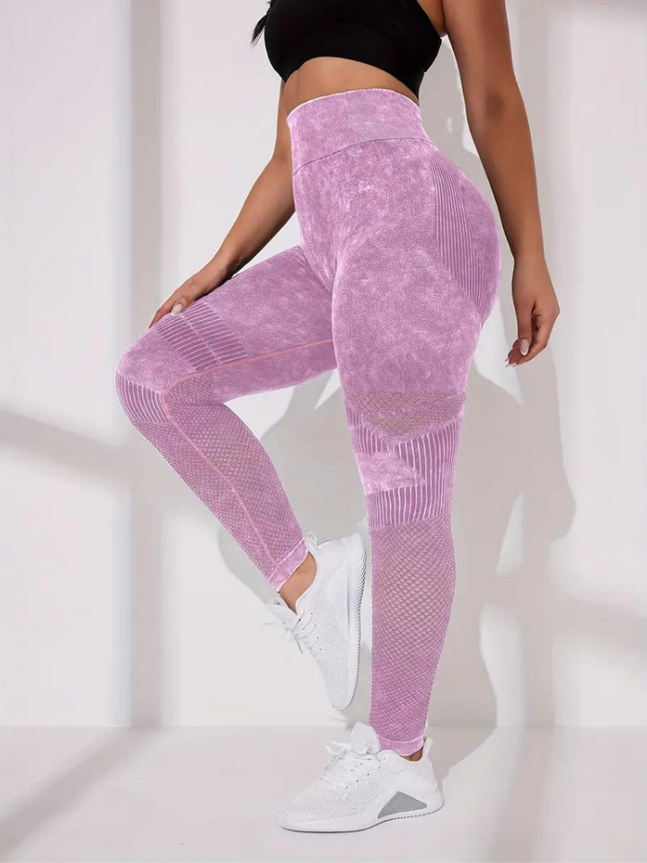 Levoire | Collants D'Entraînement Femmes Leggings De Sport Taille Haute