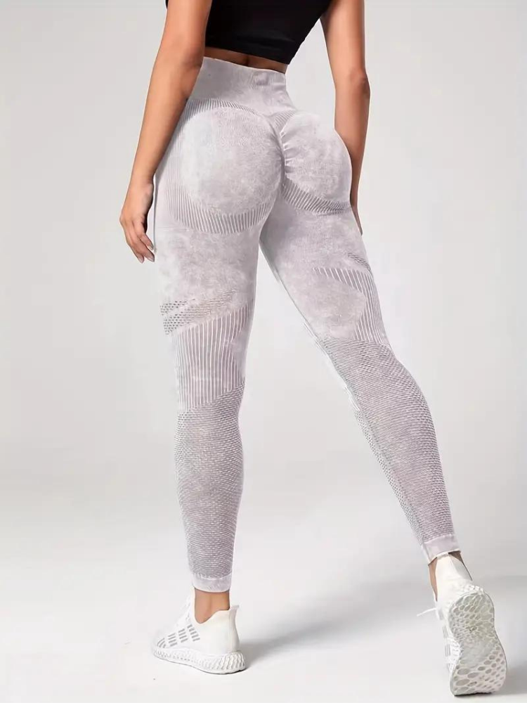 Levoire | Collants D'Entraînement Femmes Leggings De Sport Taille Haute