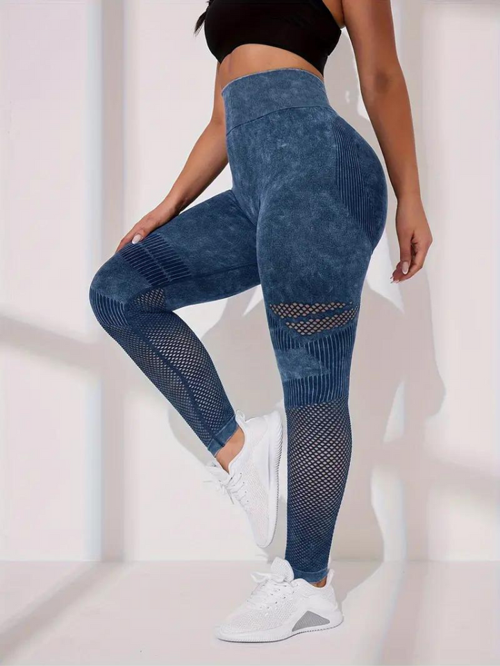 Levoire | Collants D'Entraînement Femmes Leggings De Sport Taille Haute