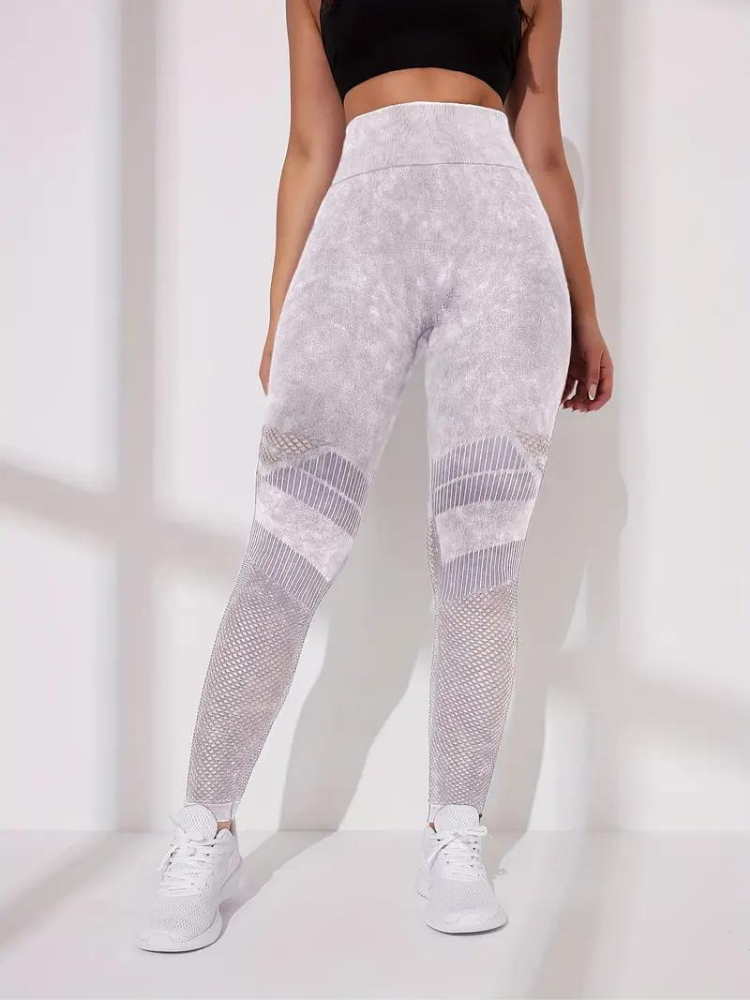 Levoire | Collants D'Entraînement Femmes Leggings De Sport Taille Haute