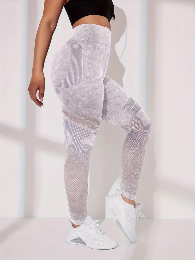 Levoire | Collants D'Entraînement Femmes Leggings De Sport Taille Haute