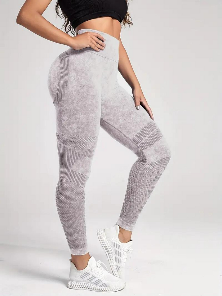 Levoire | Collants D'Entraînement Femmes Leggings De Sport Taille Haute