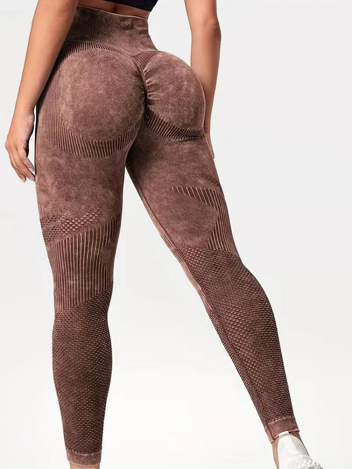 Levoire | Collants D'Entraînement Femmes Leggings De Sport Taille Haute