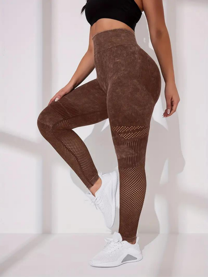 Levoire | Collants D'Entraînement Femmes Leggings De Sport Taille Haute