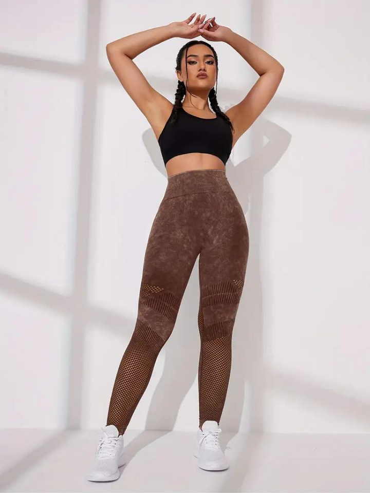 Levoire | Collants D'Entraînement Femmes Leggings De Sport Taille Haute