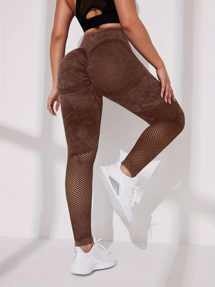 Levoire | Collants D'Entraînement Femmes Leggings De Sport Taille Haute