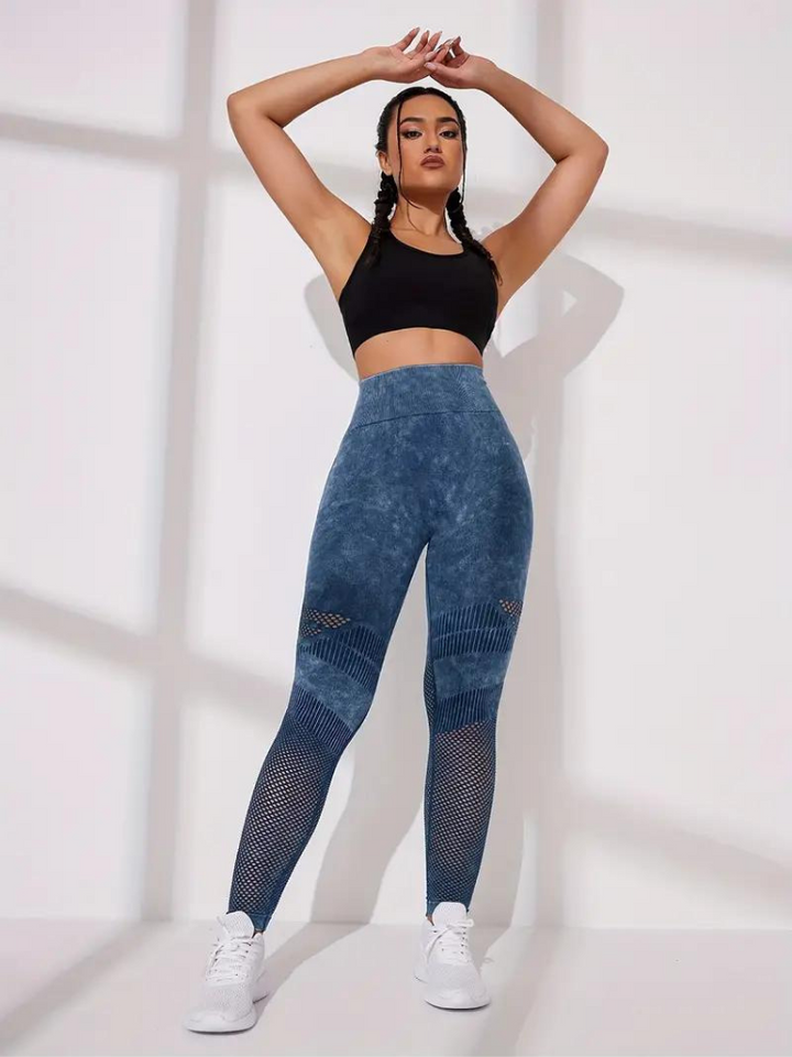 Levoire | Collants D'Entraînement Femmes Leggings De Sport Taille Haute