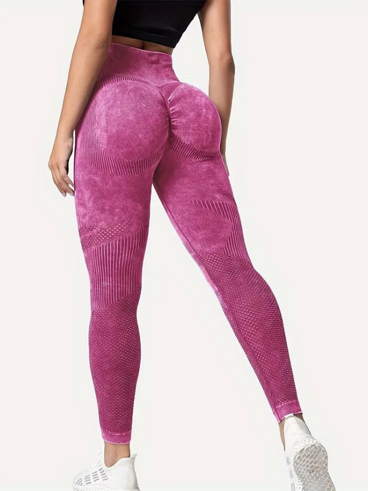 Levoire | Collants D'Entraînement Femmes Leggings De Sport Taille Haute