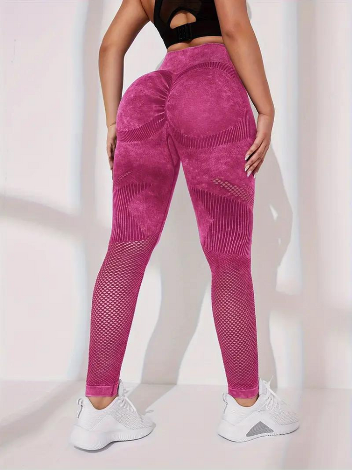 Levoire | Collants D'Entraînement Femmes Leggings De Sport Taille Haute