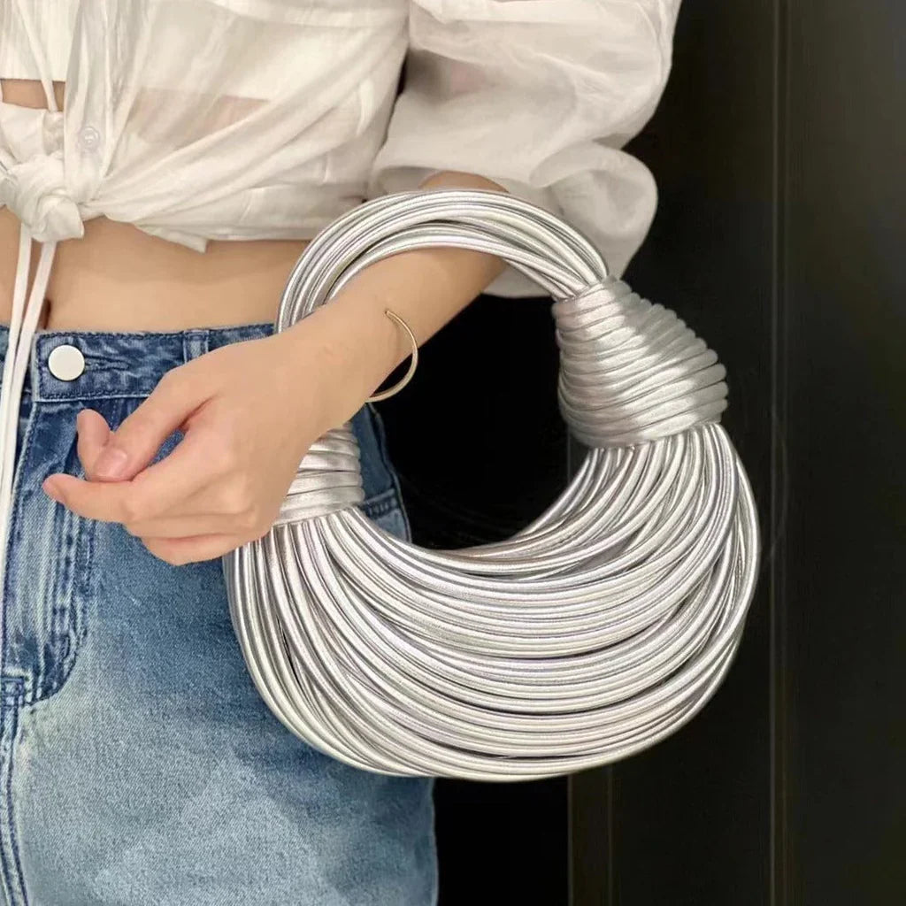 Levoire | Sac À Main Pour Femmes Avec Décoration De Nœud