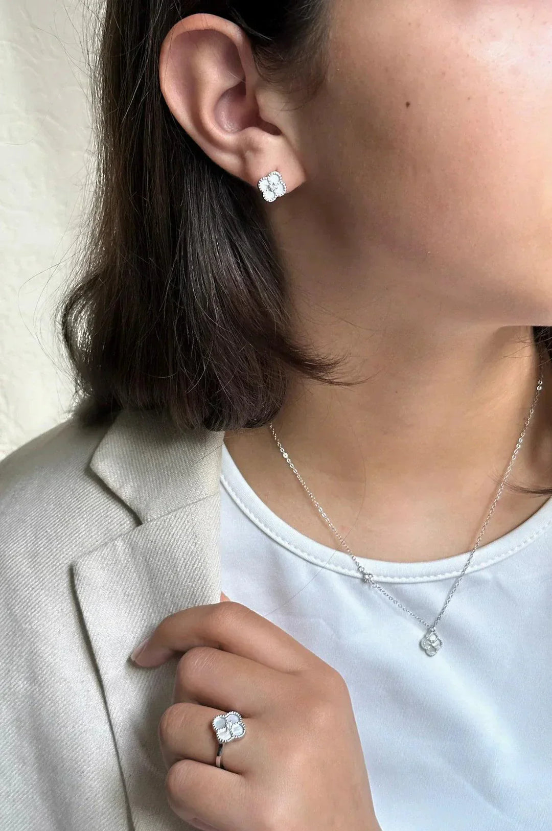 Levoire | Boucles D'Oreilles Pendantes Tippa