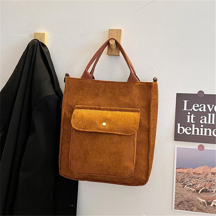 Levoire | Sac À Cordes Sac Décontracté Tendance Répondant À Tous Les Besoins Marron