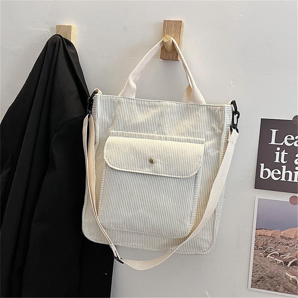 Levoire | Sac À Cordes Sac Décontracté Tendance Répondant À Tous Les Besoins Blanc