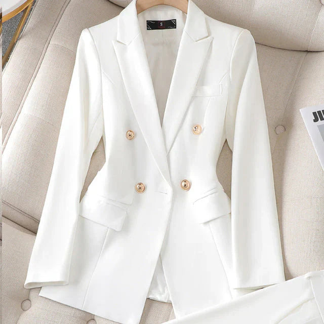 Levoire | Ensemble De Blazer Blazer blanc