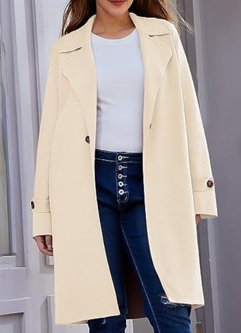 Levoire | Veste Élégante Intemporelle Pour Femmes Beige