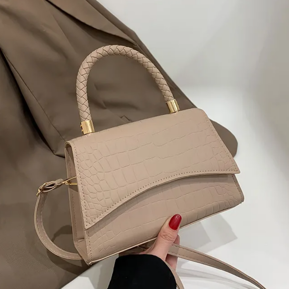 Levoire | Sac À Main - Avec Poignée Supérieure Pratique KHAKI