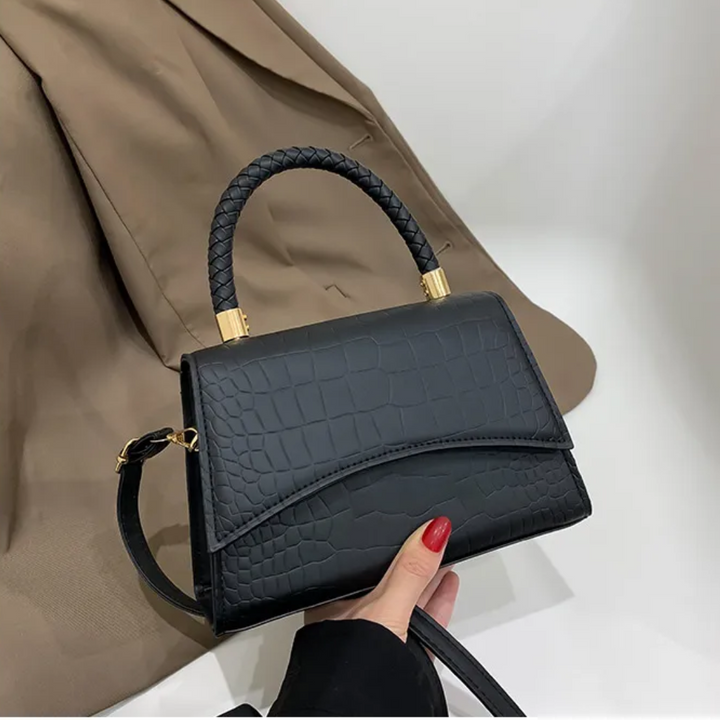 Levoire | Sac À Main - Avec Poignée Supérieure Pratique NERO