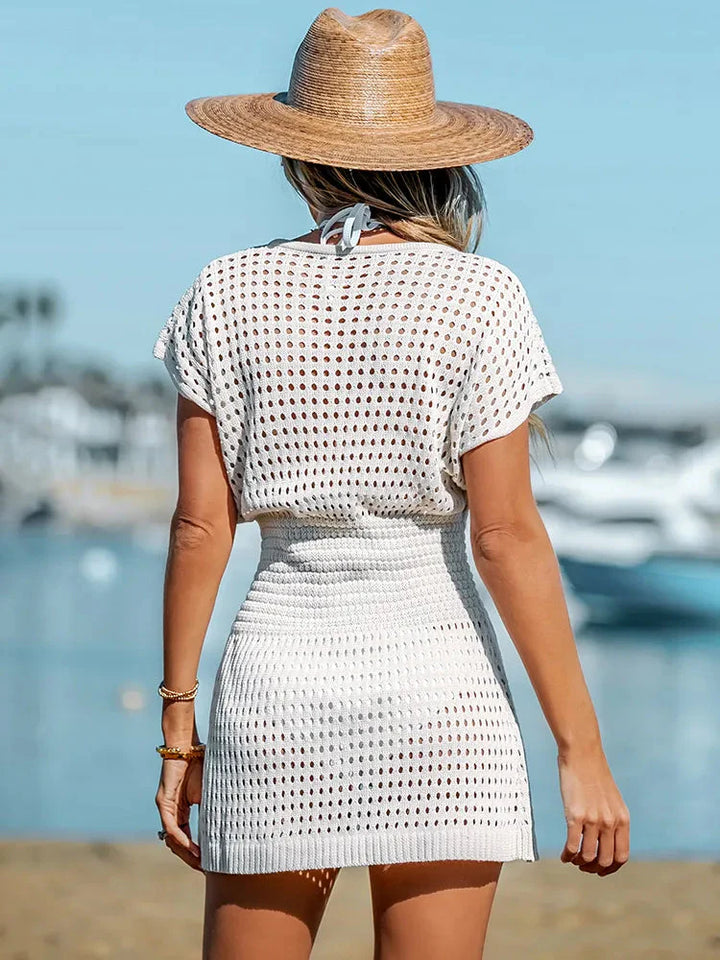 Levoire | Paréo Améliorez Votre Look De Plage Avec Notre Mini Robe Incontournable