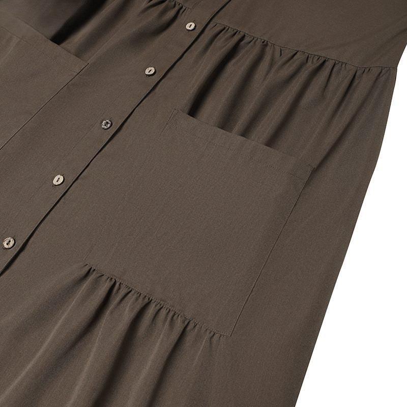 Levoire | Robe Maxi Élégante Avec Ceinture