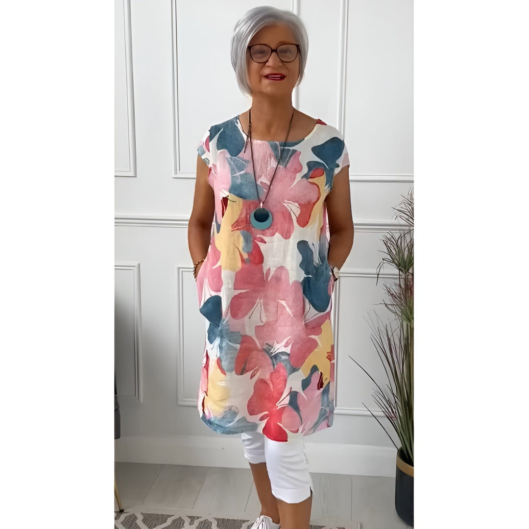 Levoire | Robe Chemise Ambitieuse Rosa