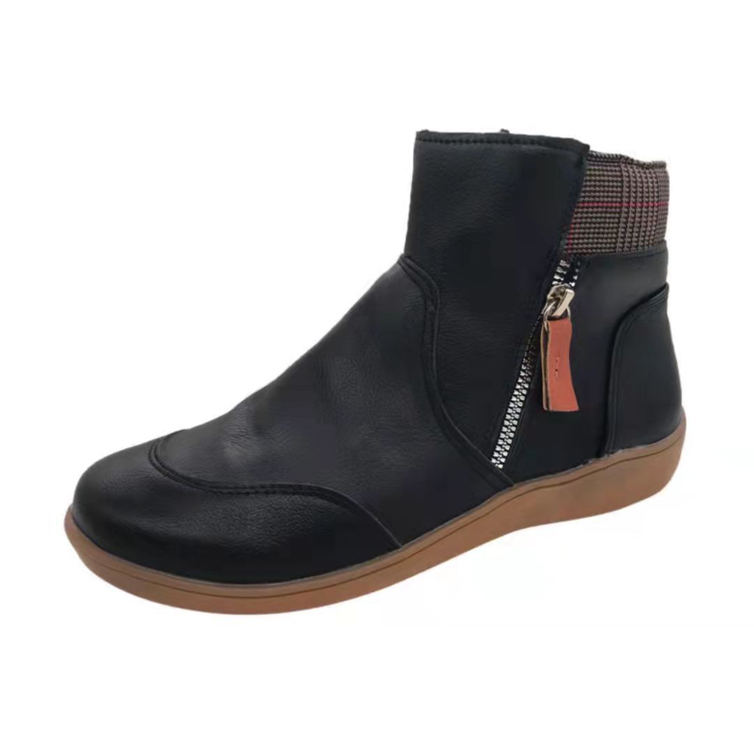 Levoire | Antidérapants À La Cheville Bottes Imperméables