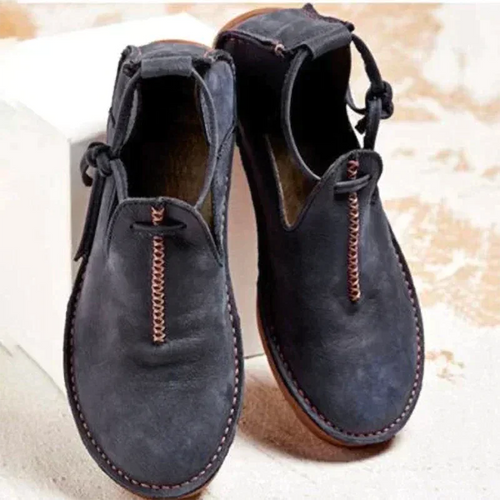 Levoire | Bottines À Enfiler Confortables