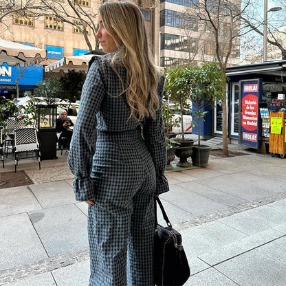Levoire | Legante Carreaux Combinaison