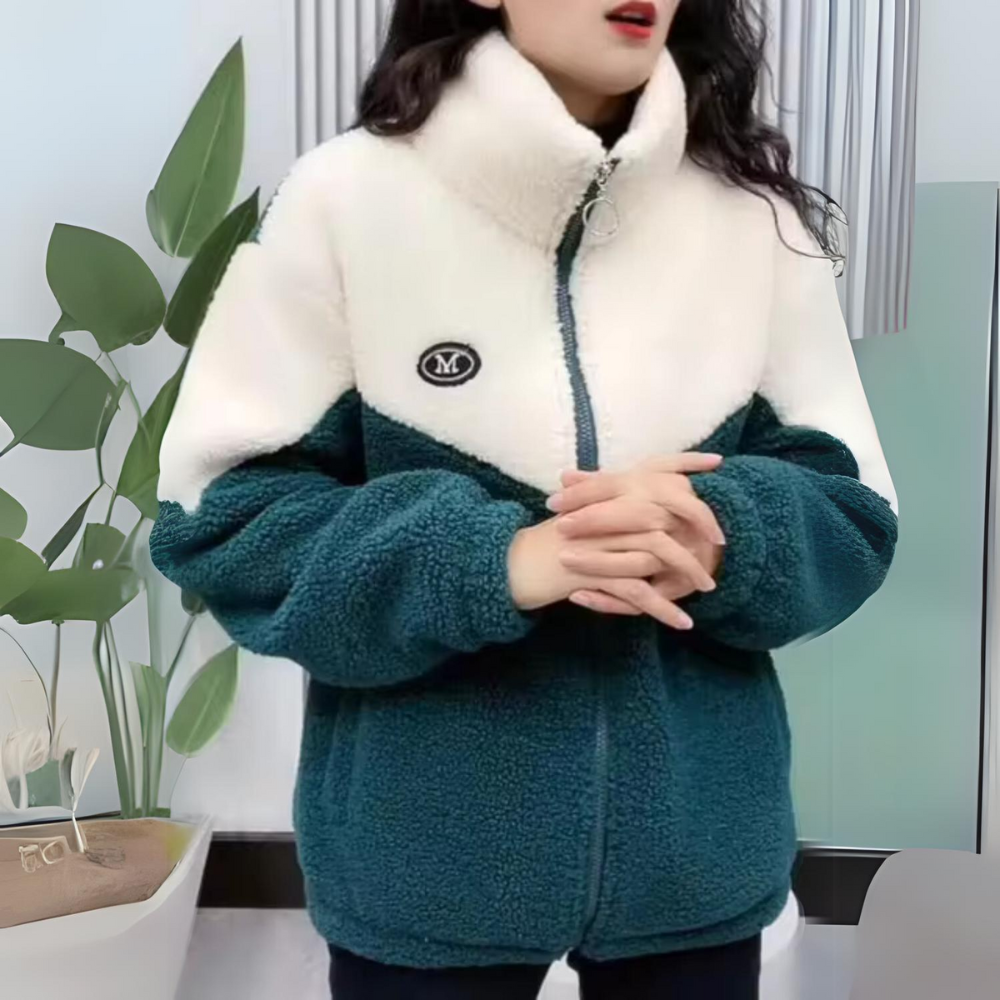 Levoire | Pull D'Hiver Moderne Et Tendance Vert
