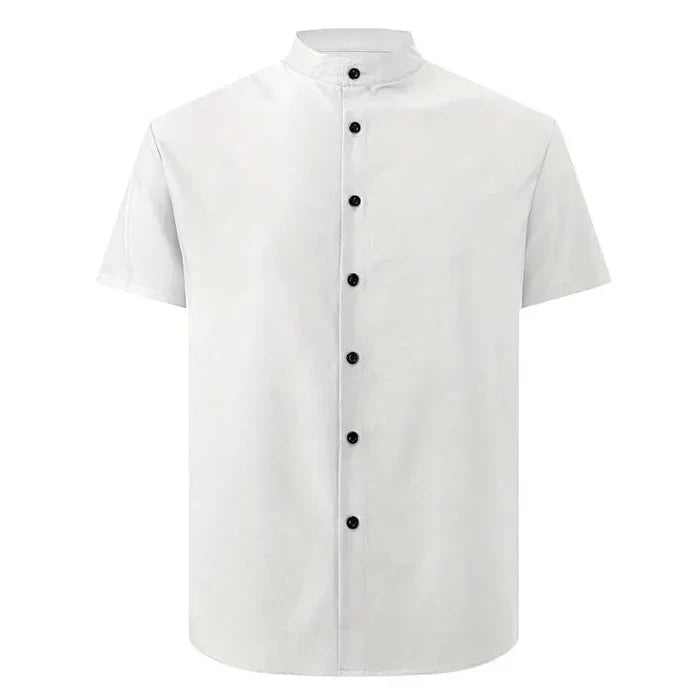 Levoire | Chemise À Manches Courtes Pastores