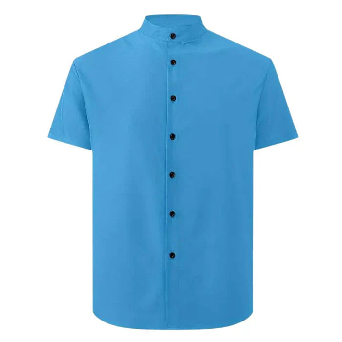 Levoire | Chemise À Manches Courtes Pastores