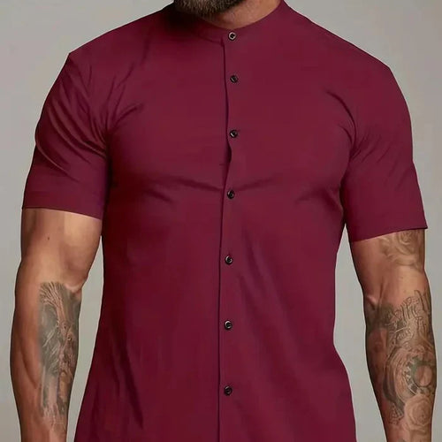 Levoire | Chemise À Manches Courtes Pastores